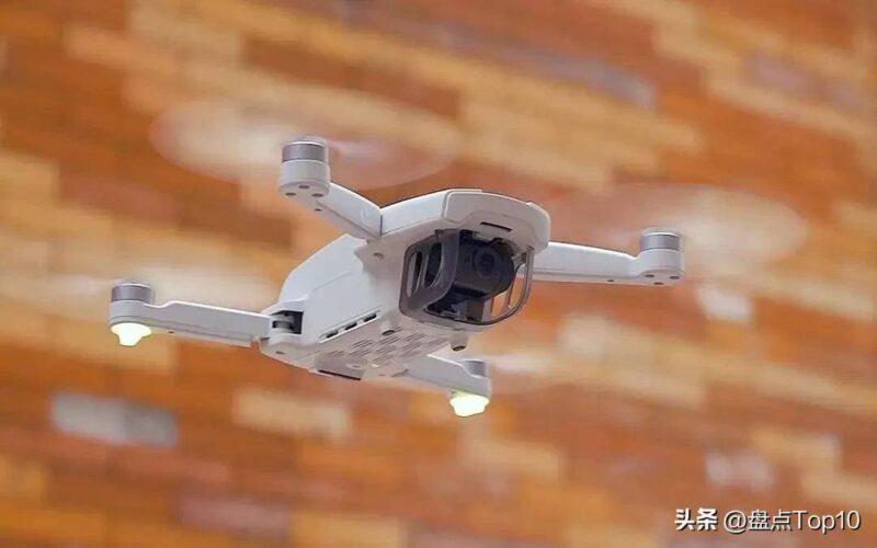 十大名牌無人機-1