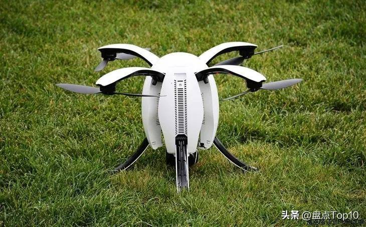 十大名牌無人機-1