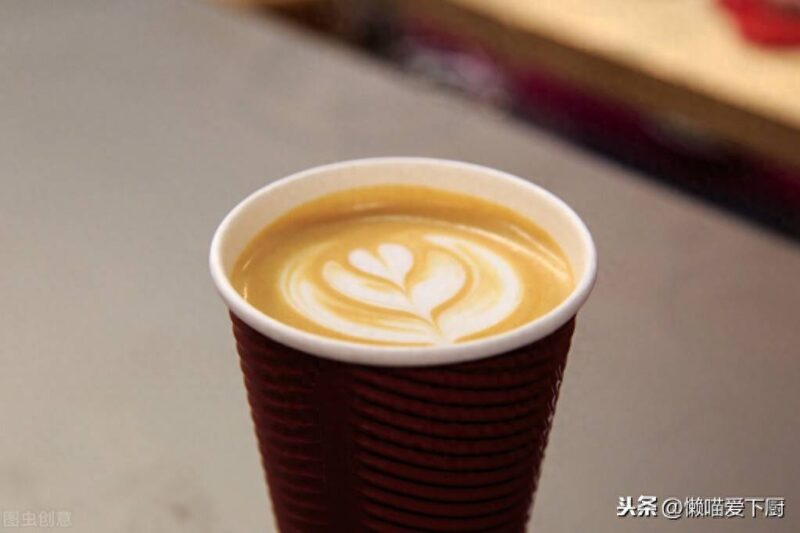 美式咖啡和拿鐵的區(qū)別-1