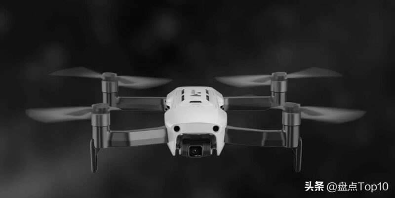 十大名牌無人機-1