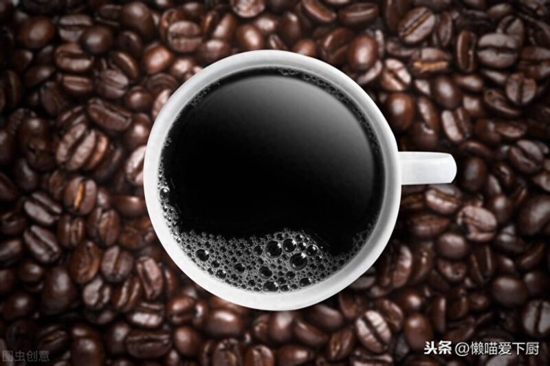 美式咖啡和拿鐵的區(qū)別-1