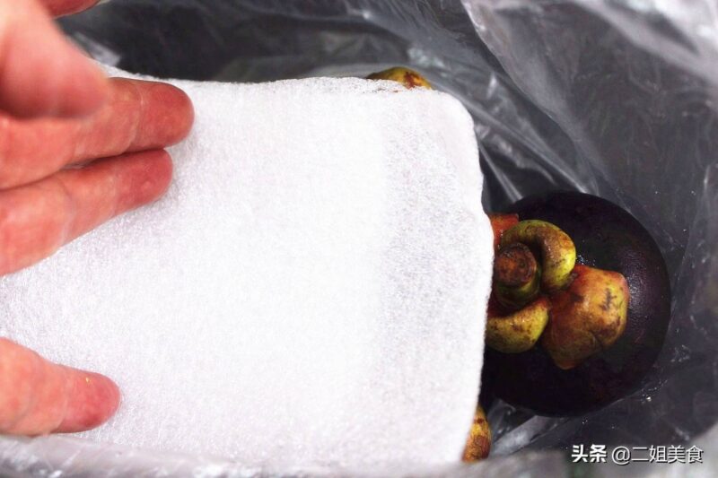 山竹怎么保存時間長一點?山竹的保存方法和溫度-1