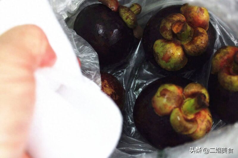 山竹怎么保存時間長一點?山竹的保存方法和溫度-1