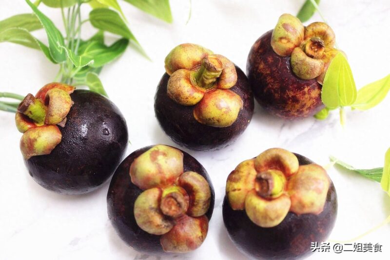 山竹怎么保存時間長一點?山竹的保存方法和溫度-1