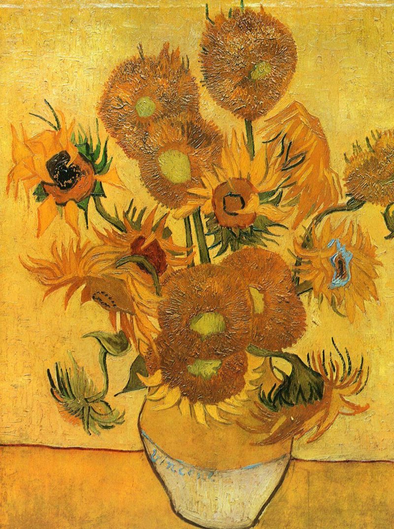 黃色的對比色是什么顏色-1