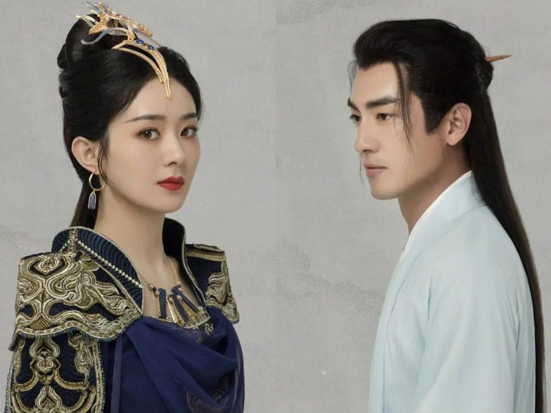 古裝電視劇排行榜-1 古裝電視劇排行榜-1