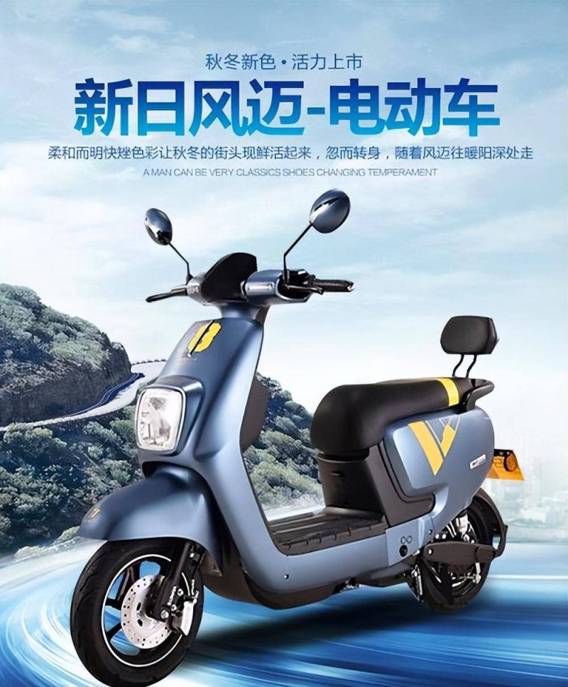 電動自行車十大名牌排名及價格-1