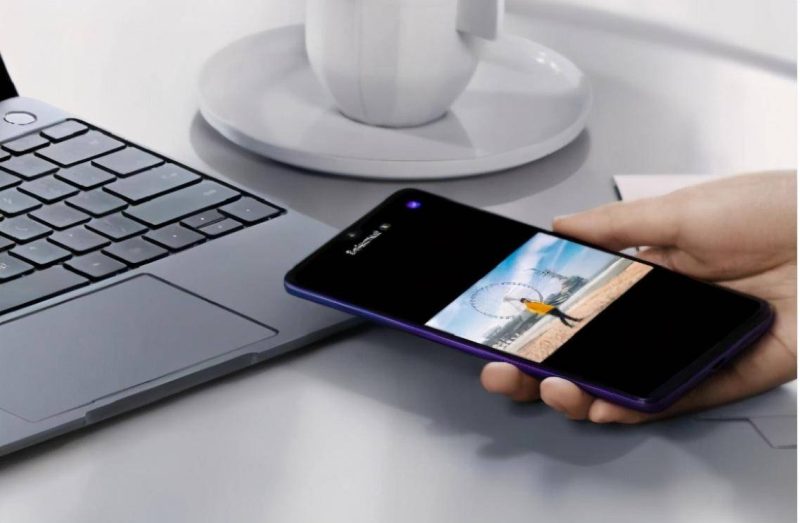 華為手機怎么連接電腦-1 華為手機怎么連接電腦-1