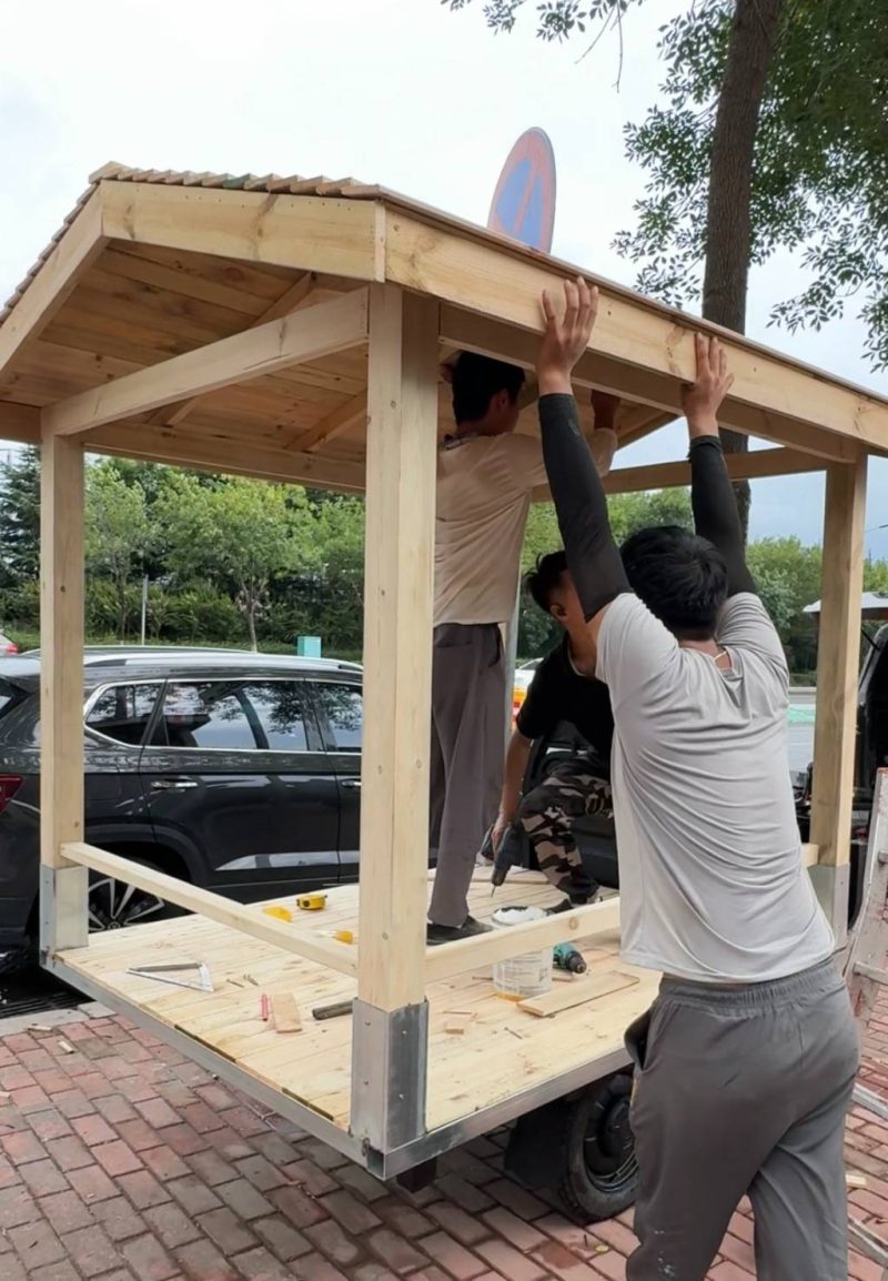 一串肉一把火,“烤”出人生好滋味!00后女孩在青創業,從路邊擺攤到開店-1 一串肉一把火,“烤”出人生好滋味!00后女孩在青創業,從路邊擺攤到開店-1