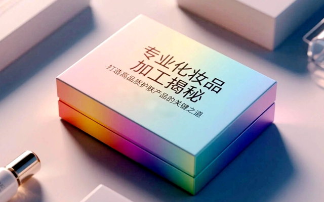 專業化妝品加工揭秘,打造高品質護膚產品的關鍵之道-專在家創業網