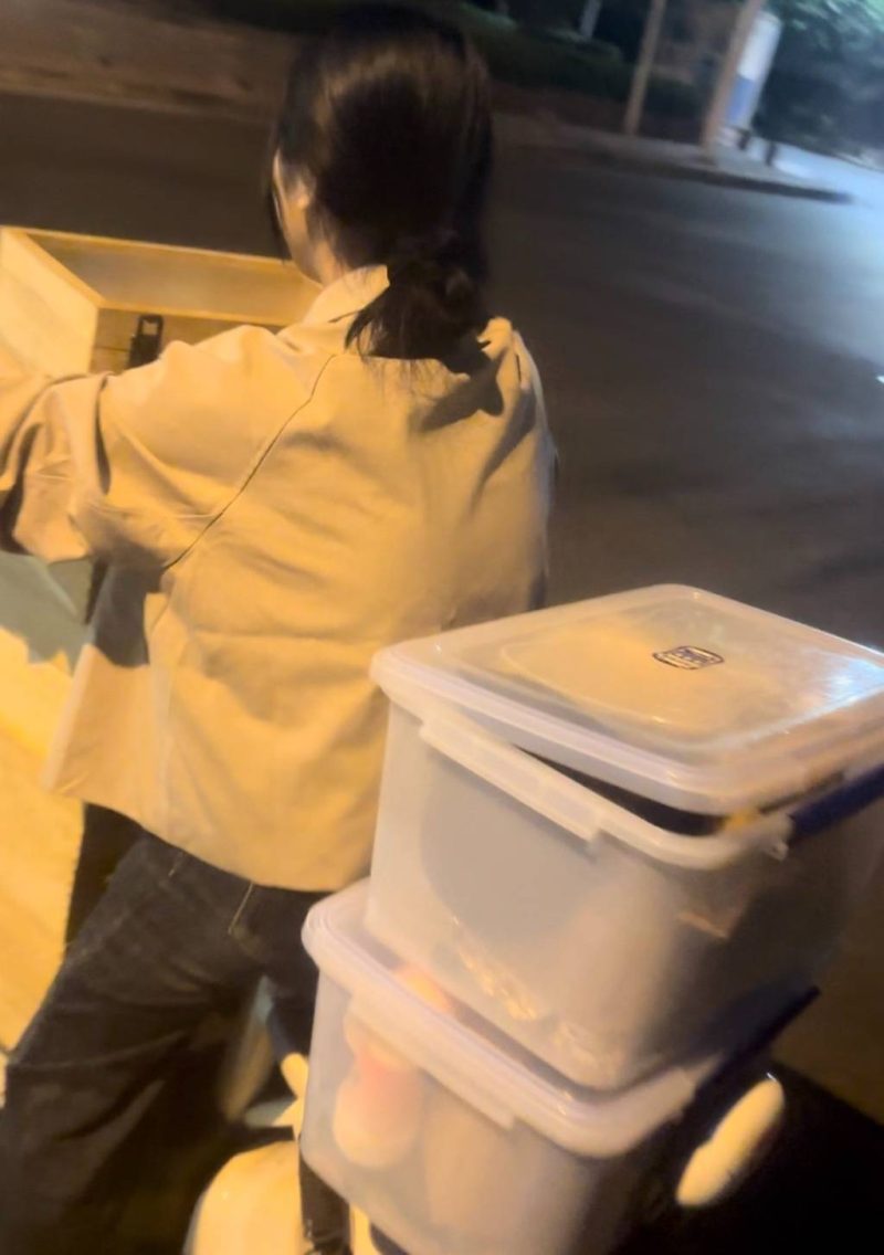 一串肉一把火,“烤”出人生好滋味!00后女孩在青創業,從路邊擺攤到開店-1 一串肉一把火,“烤”出人生好滋味!00后女孩在青創業,從路邊擺攤到開店-1