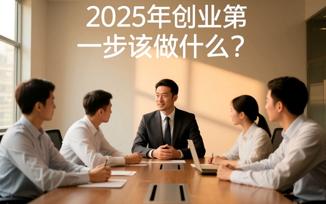 2025年創(chuàng)業(yè)第一步該做什么?做創(chuàng)業(yè)項目需要注意什么細節(jié)?-專在家創(chuàng)業(yè)網(wǎng)