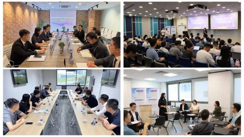 第七屆“創業齊魯·共贏未來”高層次人才創業大賽東南亞賽區暨第八屆中國（濟南）新動能創新創業大賽東南亞賽區預賽舉辦-1